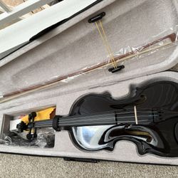 NEW Poseidon 4/4 Violin!!