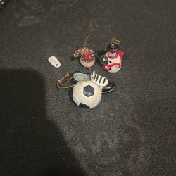 Miscellaneous Ornaments  