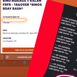 BINO RIDEAUX & KALAN FRFR