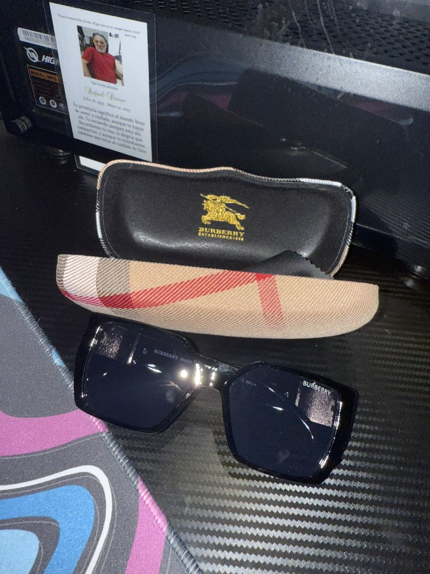 BurBerry shades