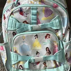 Princess Backpack 