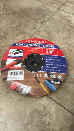 Heat shrink tubing