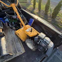 Cub Cadet Rototiller