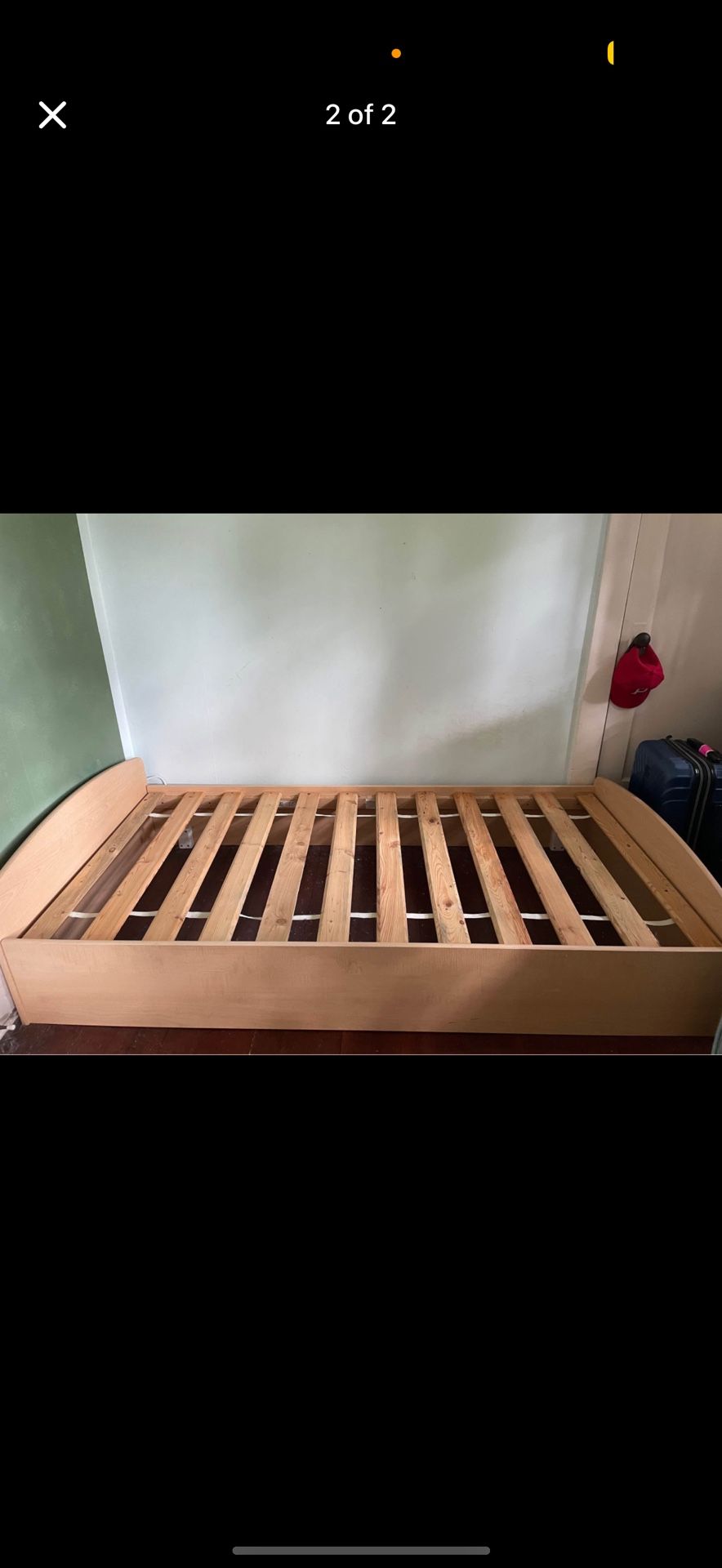 Twin Bed Frame
