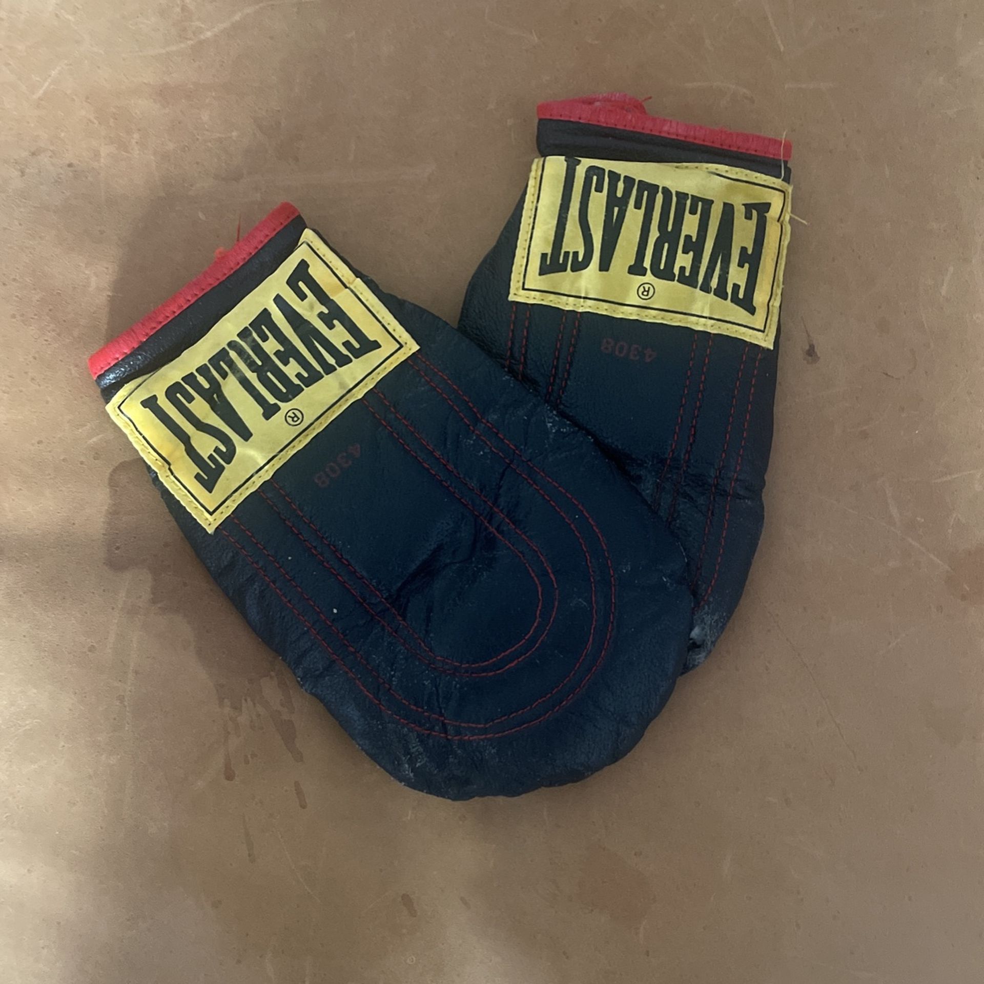 Everlast Speed Bag Boxing Gloves 4308