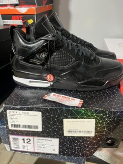 Jordan 4 Retro 11lab4 SIZE 12