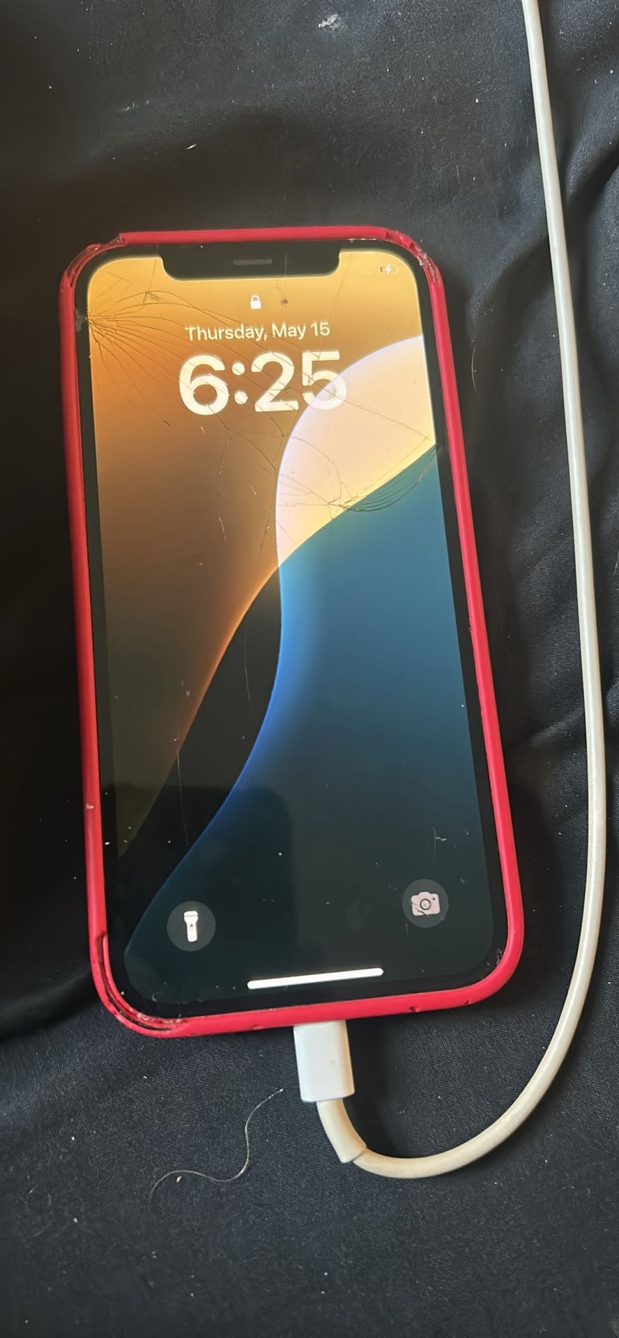 iPhone 12 Red 68 Gb