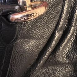Shoulder Bag Coach