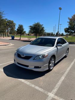 2007 Toyota Camry V6 SE – ONLY 86K Miles – Original Owner – Excellent Condition