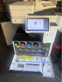 Canon imageRUNNER advance DX C3826i with only 7k copies on it