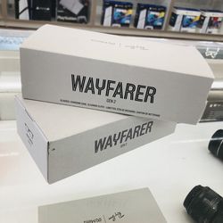 Meta Rayban Wayfarer Gen 2