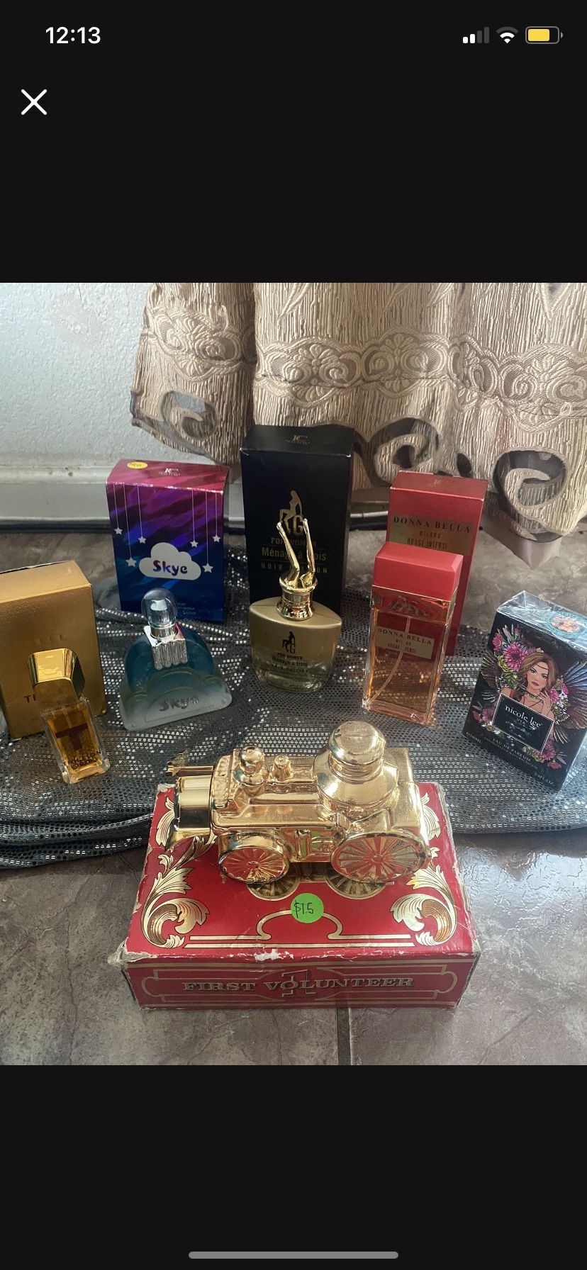 Perfumes
