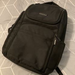Travel Backpack Kenneth Cole Reaction With Laptop And iPad Tablet Compartment 