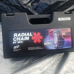 Radial Snow Chains  New