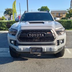 2018 Toyota Tacoma