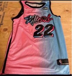 Men’s Miami Heat jersey size large