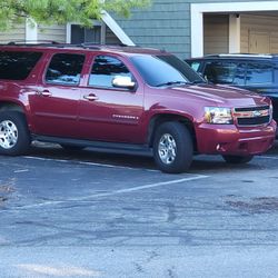 2007 Chevy Suburban 