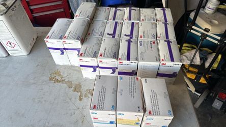 3m long block sand paper