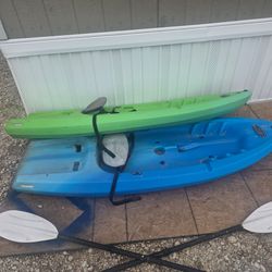 Kayaks