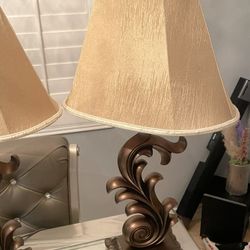 Nightstand Lamps