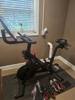 Peloton Bike+  2021