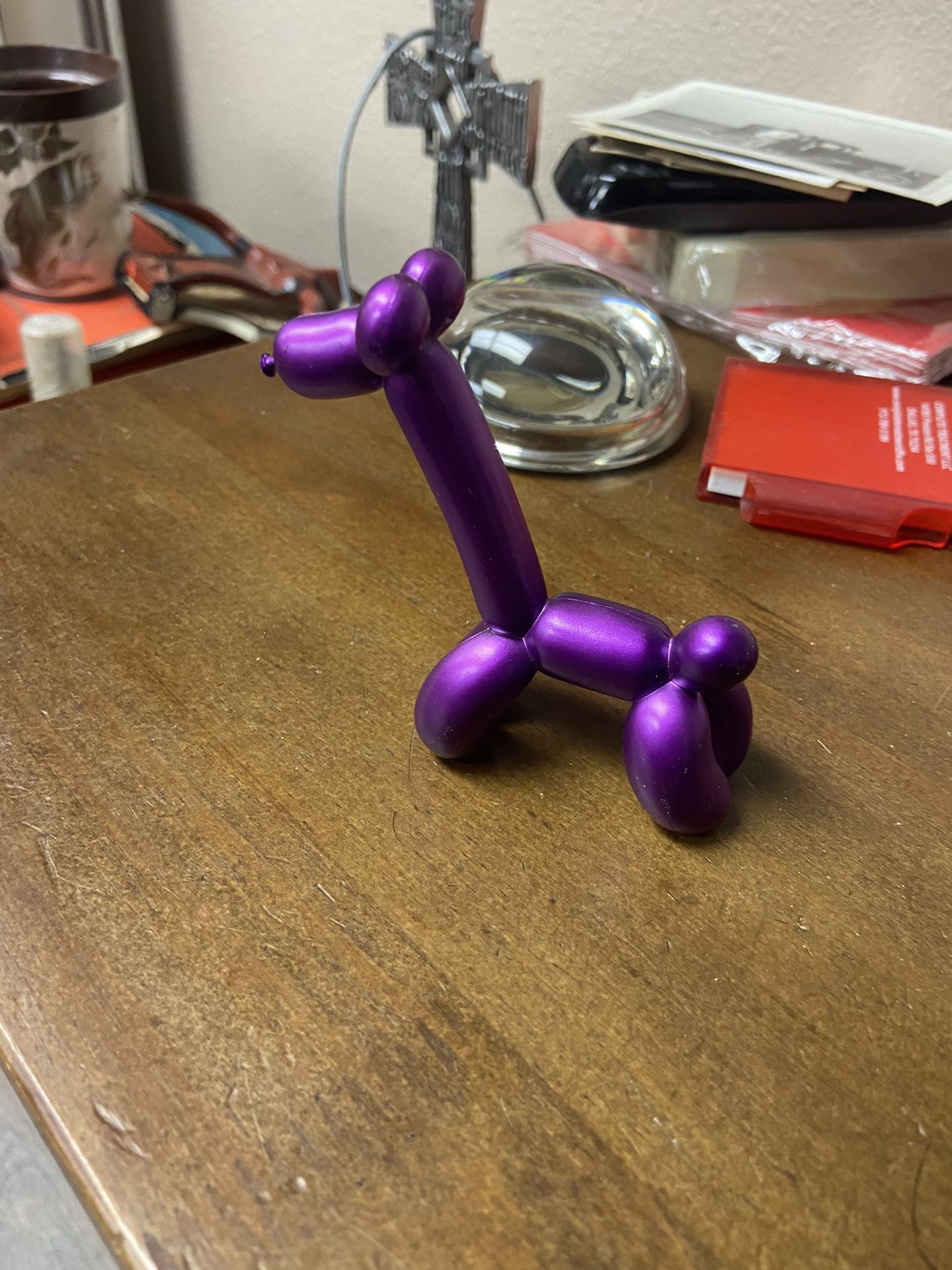 Kidrobot  3in Rare Balloon Dog  Funko 