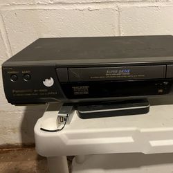 Panasonic NV-HD620 VCR