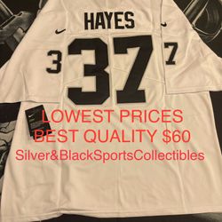 MENS STITCHED LAS VEGAS RAIDERS JERSEY SIZE SMALL UP TO 6XL Ships Same Day If Ordered Before 3pm PST