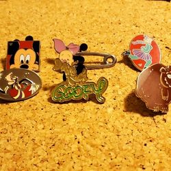 Lot of Disney Trading Pins. Lot 100