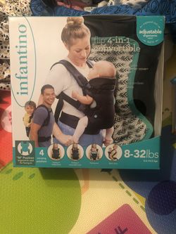 Infantino carrier