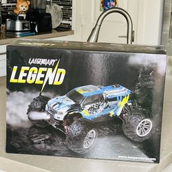 Brand New  Extremely Powerful N Very Big 1:10 Scale Monster Truck