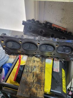 Mustang Gt Heads