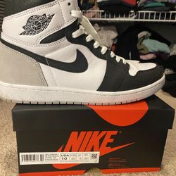 Jordan 1 Coral Black