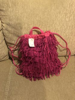 Girls backpack purse .new with tag . $13