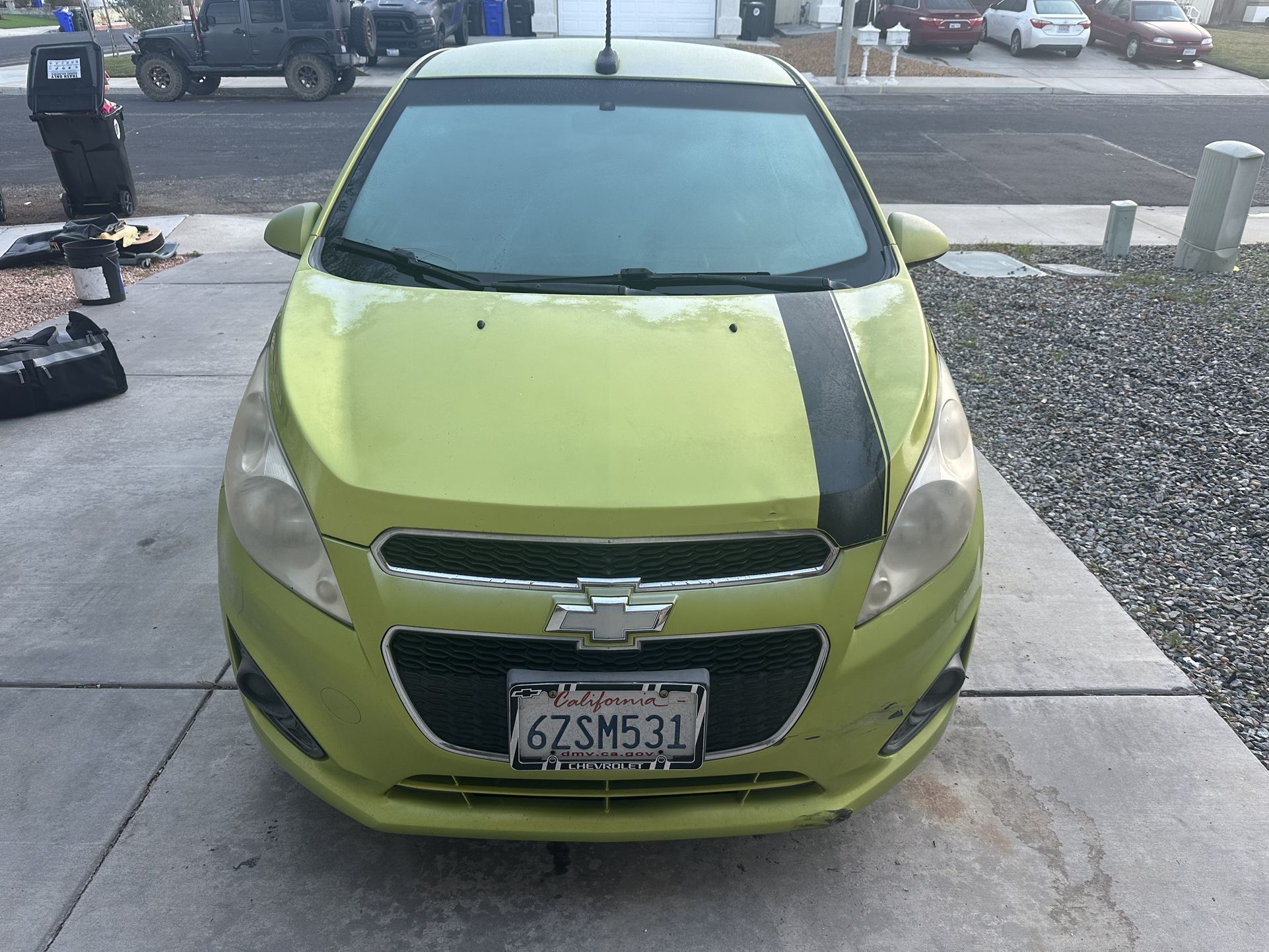 Chevy Spark