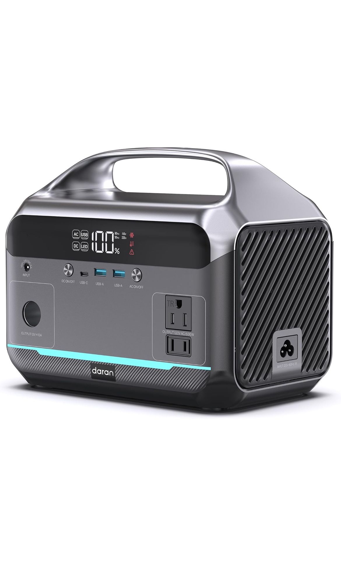 Portable Power Station