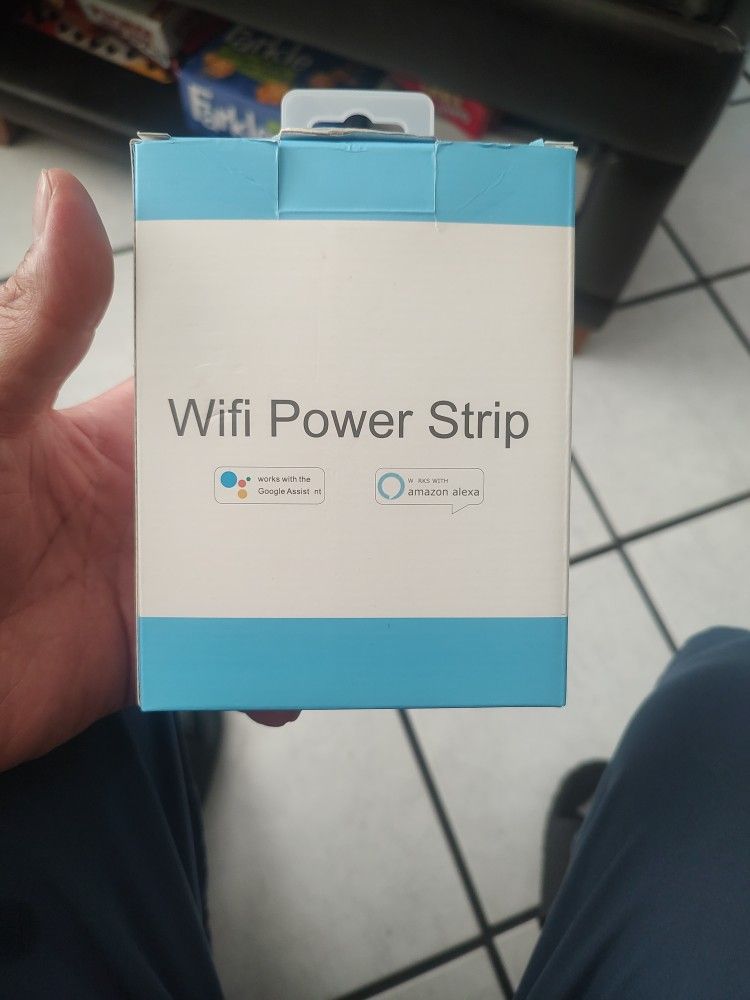 Wifi Power Strip
