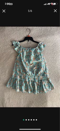 Girl Skirt Set