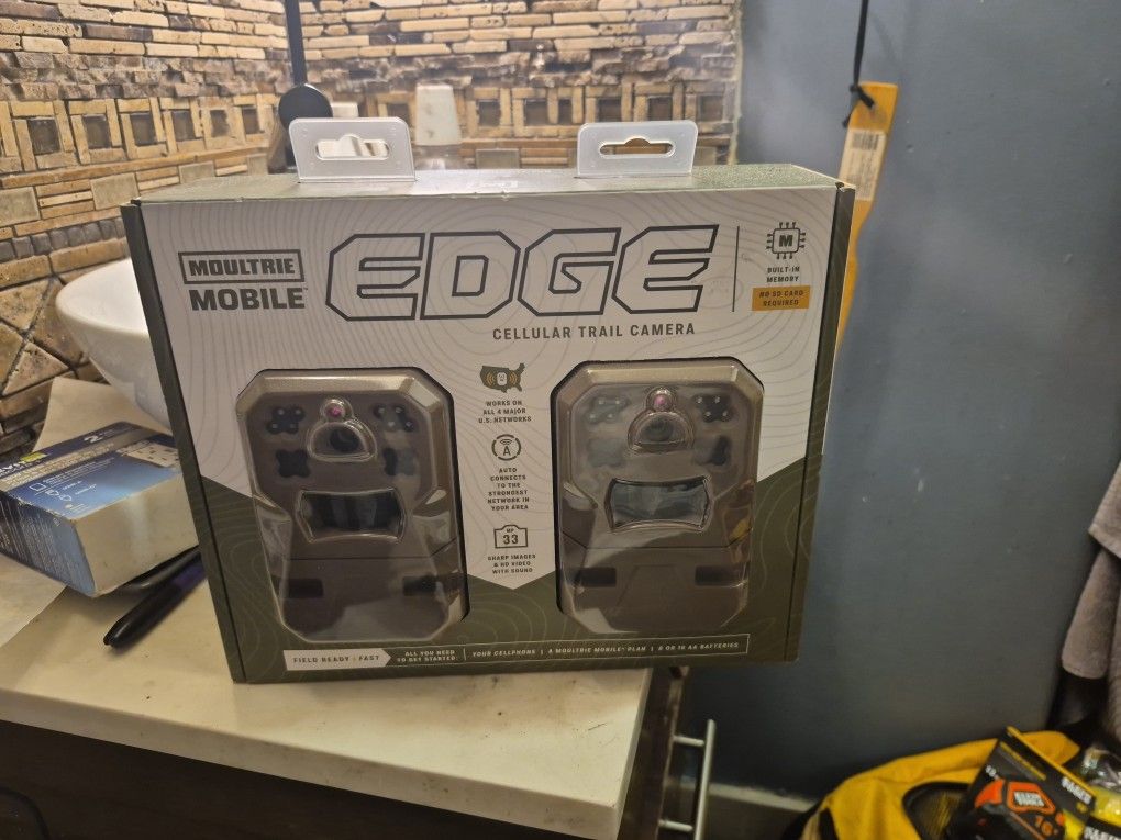 Cellular Trail Cams