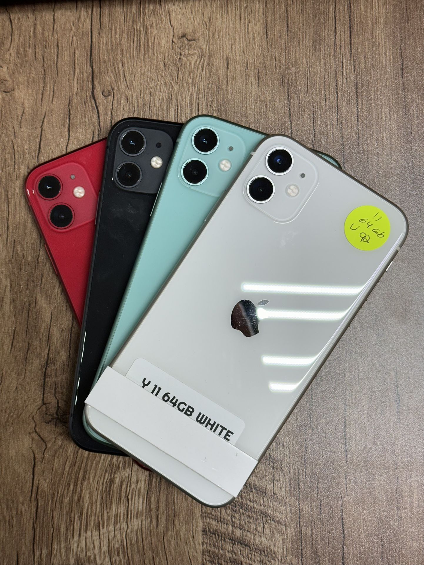 On Sale iPhone 11 64GB Unlocked