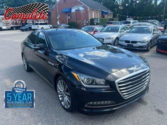 2015 Hyundai Genesis