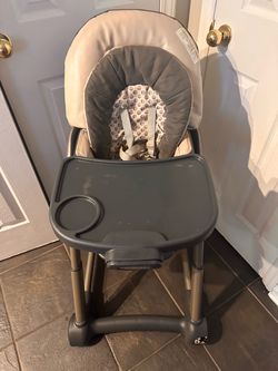 High chair