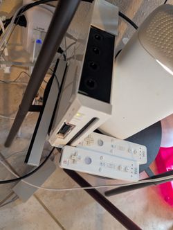 Modded Japanese Wii 2 Controllers