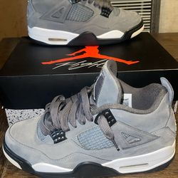 Jordan 4 cool gray 2019
