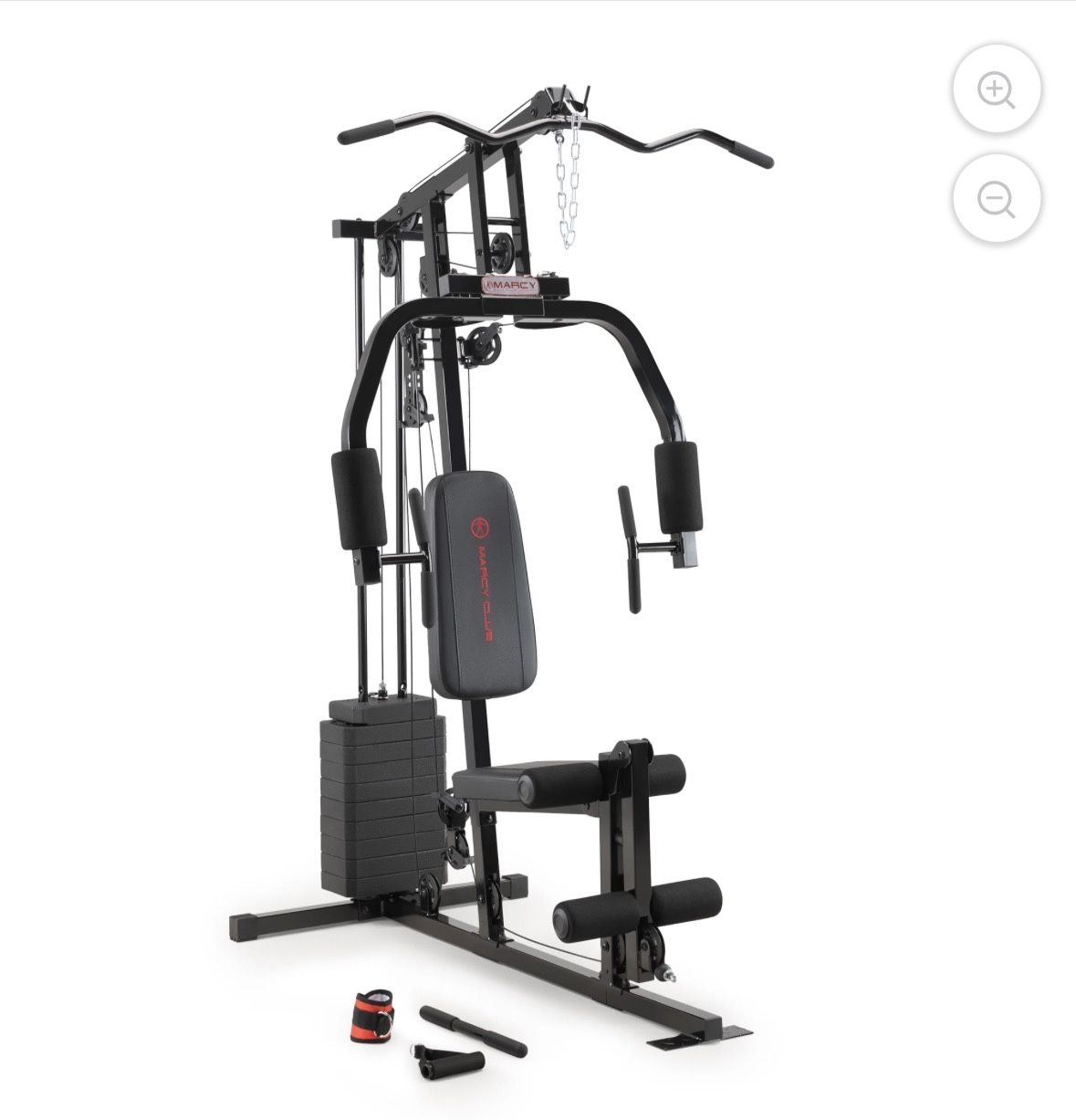 Marcy Club Home Gym