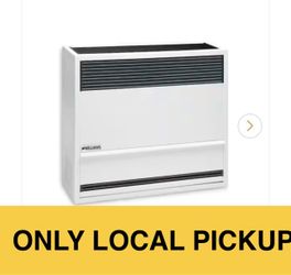 🌒 Williams Direct-Vent Gravity Wall Heater 30,000 BTUH, 66% AFUE, Natural Gas #9101