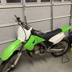 2003 Kawasaki Kx250