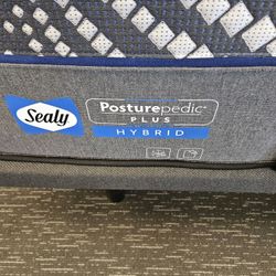 Sealy High Point Hybrid Mattresses 45% Off!
