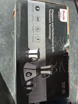 Preethi Mixer Grinder