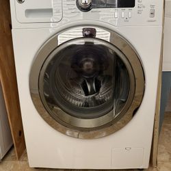 GE Washer Dryer